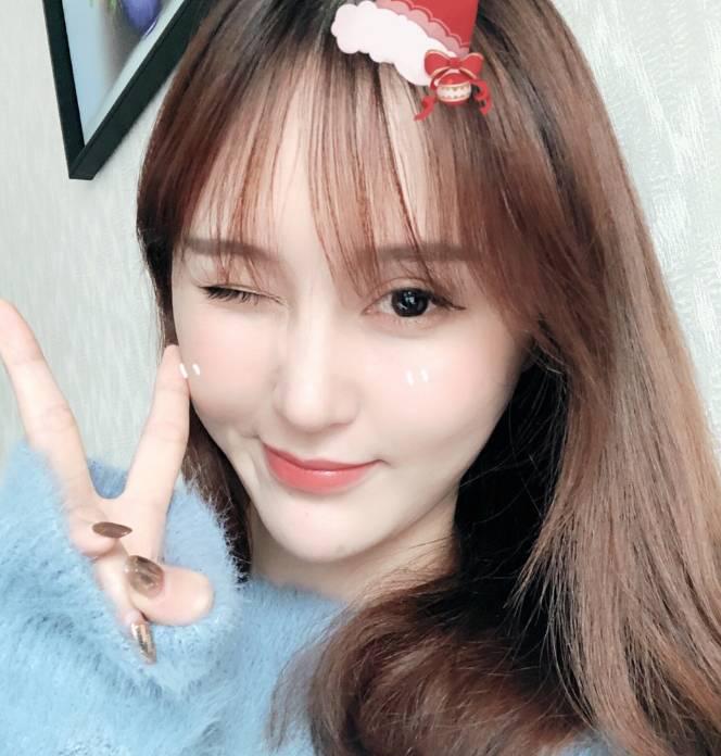 外表清纯，内心Saob真实写照