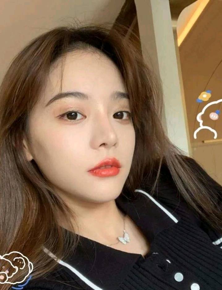 分享一个极品妹妹，非常舒服