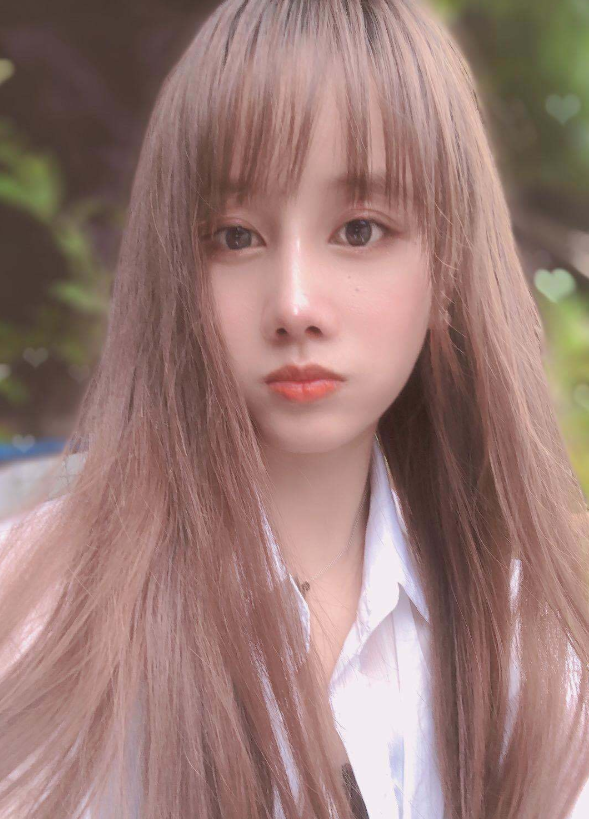 20岁清纯可爱的番禺烟雨